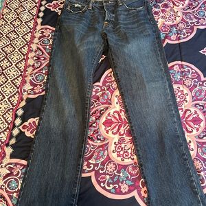 Abercrombie & Fitch Blue jeans